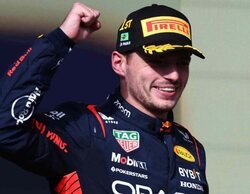 Max Verstappen: "Estoy disfrutando el momento y espero que podamos continuar"