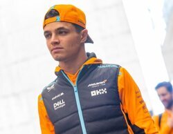 Lando Norris: "No esperábamos luchar contra Max"