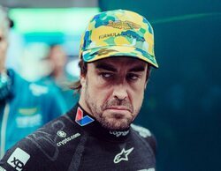 Fernando Alonso no piensa en la retirada: "Me siento fresco, rápido y motivado"