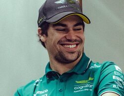 Lance Stroll: "Nos hemos sentido más competitivos este fin de semana"