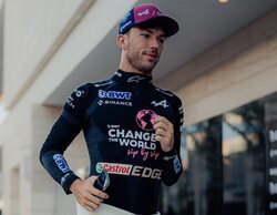 Gasly: "Intenté permanecer en ese grupo, pero luego se volvió muy difícil"