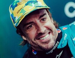 Fernando Alonso: "Hamilton siempre ha rendido a un alto nivel"