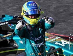 Mario Isola habla de Brasil: "Fue una carrera llena de acción, incluso antes de la salida"