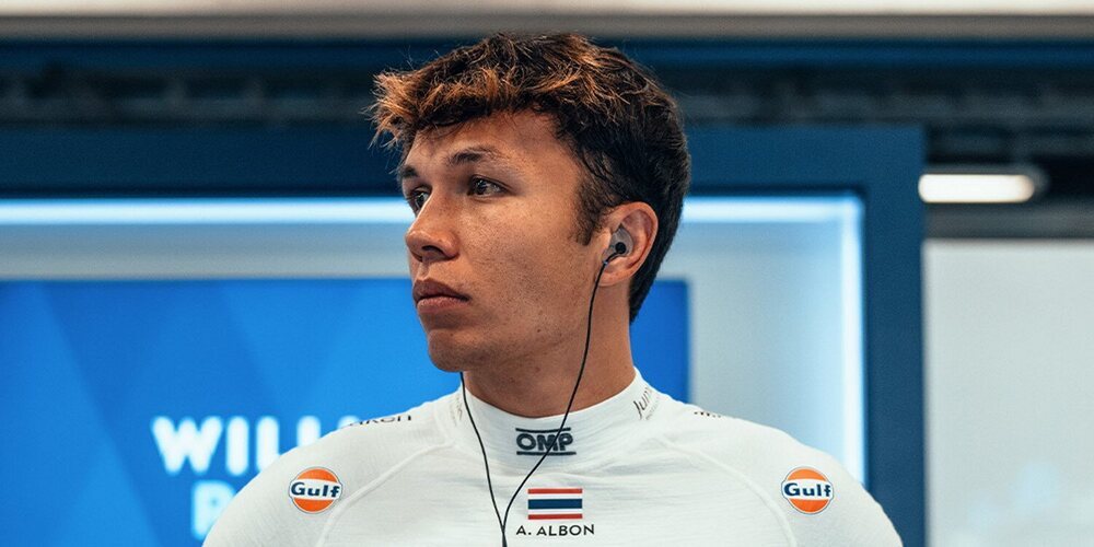 Albon y Gasly hablan de Verstappen: "Es difícil competir contra uno de los mejores"