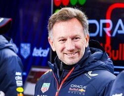 Horner sale en defensa de Pérez: "Ser compañero de Max es el trabajo más duro del paddock"