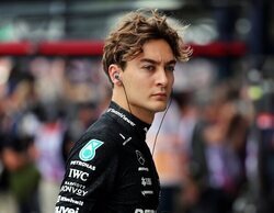 Mercedes habla del próximo GP: "Nos llevó aproximadamente un año prepararnos para Las Vegas"