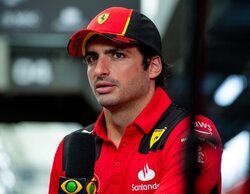 Carlos Sainz: "Si ganamos, además de salir de fiesta, deberíamos ir a jugar"