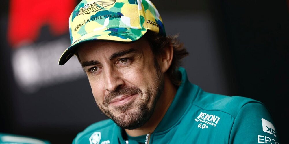 Fernando Alonso: "Ahora mismo elegiría una victoria por encima de la diversión"