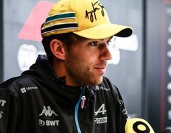 Pierre Gasly, realista: "Para ganar en 2024 necesitaremos un milagro"