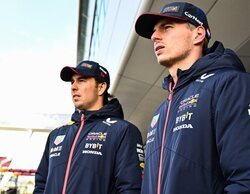 Max Verstappen: "Esta carrera es una gran incógnita para todos, no sabemos qué esperar"