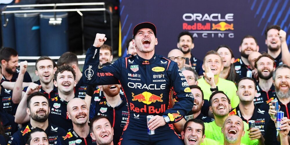 Max Verstappen: "Esta carrera es una gran incógnita para todos, no sabemos qué esperar"