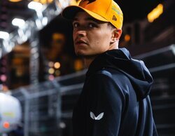 Lando Norris: "Estoy decidido a mantener la consistencia de cara a las dos últimas carreras"