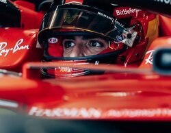 Carlos Sainz: "Espero que este circuito nos ofrezca una buena oportunidad"