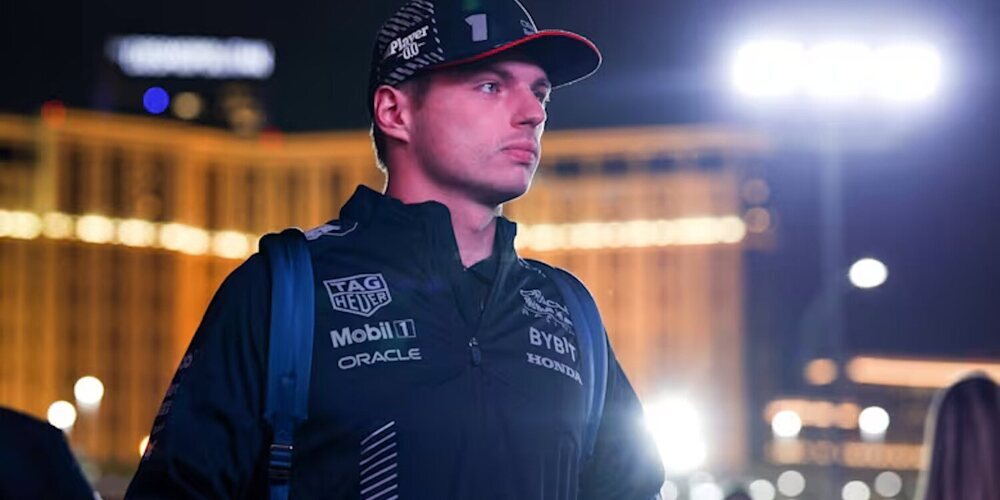 Max Verstappen: "No será muy sencillo elegir los neumáticos para la carrera"