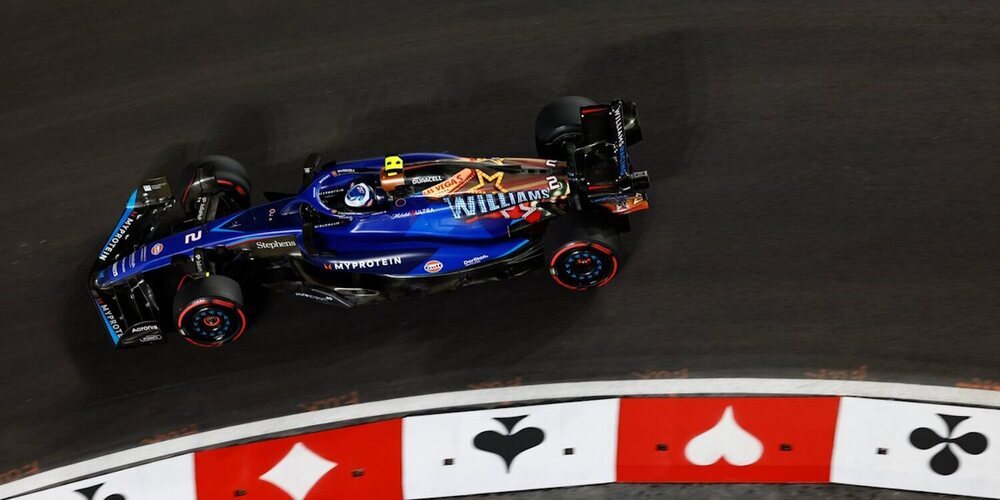 GP de Las Vegas 2023: Clasificación en directo