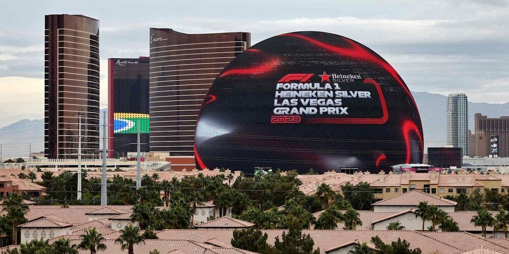 Mika Häkkinen: "Las Vegas ama a los jugadores y este fin de semana favorecerá a los valientes"
