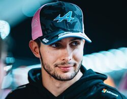 Esteban Ocon: "Nos esforzaremos mucho para tener un buen fin de semana"