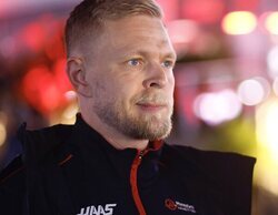 Kevin Magnussen: "El GP de Las Vegas es la carrera más publicitada en la que he participado"