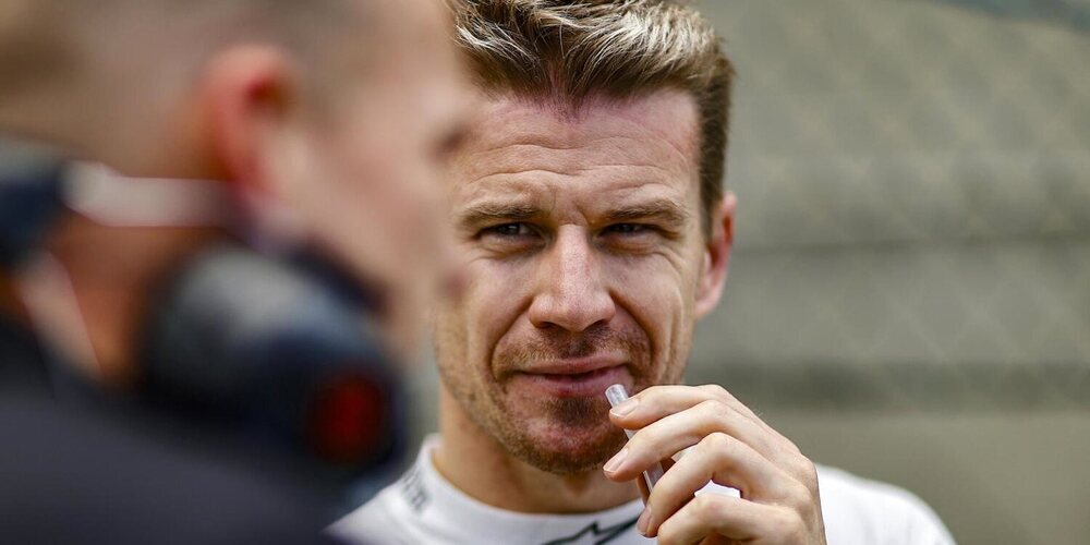 Hülkenberg: "Otra carrera en casa para el equipo, estoy deseando conseguir un buen resultado"
