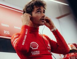 Charles Leclerc, intratable, bate a "Mad" Max y se lleva la Pole en una Qualy cargada de sorpresas