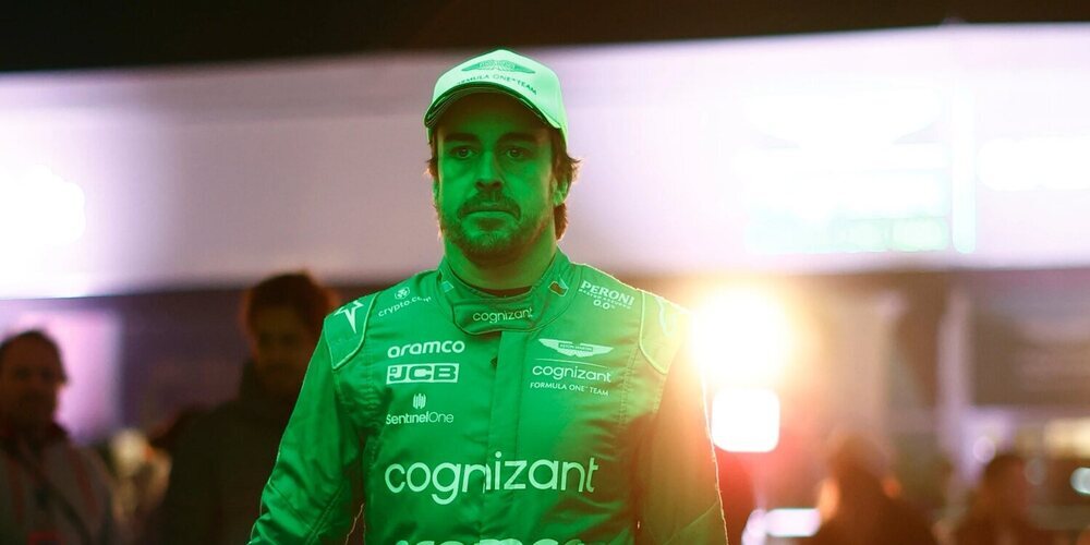Alonso: "Al venir aquí pensamos que este circuito no se adaptaría tanto a nuestro paquete"