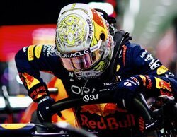 Max Verstappen: "Salir segundo mañana será interesante"