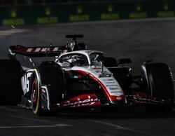 En Haas están contentos pese a no puntuar: "En general, ha sido una de las mejores carreras"