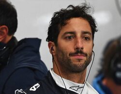 Daniel Ricciardo: "Hicimos algunos cambios bastante grandes"
