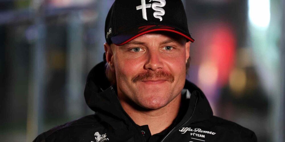 Valtteri Bottas: "El agarre fue mejorando con cada vuelta"