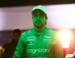 Robert Kubica: "Alonso con un coche no competitivo es el más fuerte de todos"