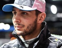 Esteban Ocon: "Fue genial conducir por primera vez por las icónicas calles de Las Vegas"