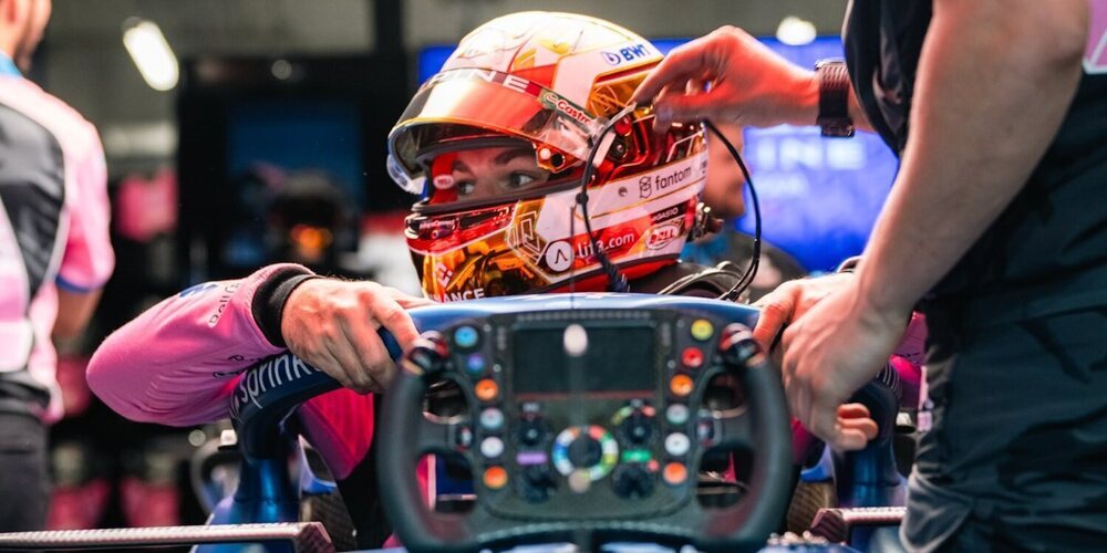 Pierre Gasly: "Nuestras expectativas eran mucho menores de lo que hemos logrado"