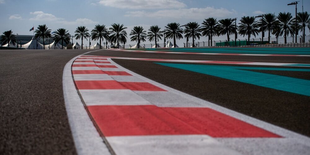 GP de Abu Dabi 2023: Libres 1 en directo