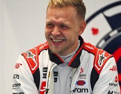 Kevin Magnussen: "Haremos nuestro mejor esfuerzo y veremos qué podemos hacer"