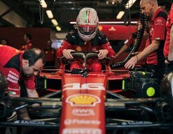 Charles Leclerc: "La lucha con Mercedes continúa y parecen competitivos, así que no será fácil"