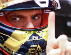 Max Verstappen: "Tengo ganas de tomarme un descanso y tener algo de tiempo libre"