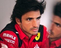 Carlos Sainz: "El tráfico no ha ayudado y yo no he cerrado una vuelta limpia, así que culpa mía"