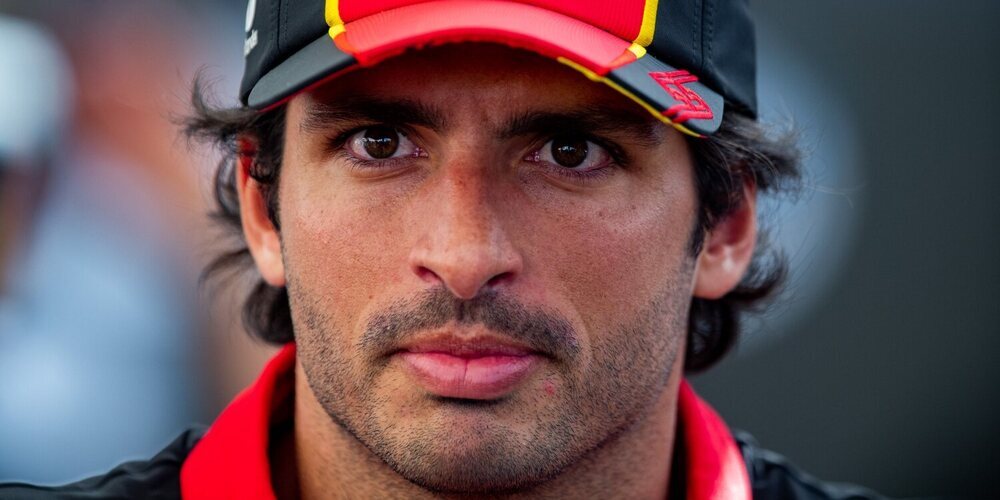 Carlos Sainz: "El tráfico no ha ayudado y yo no he cerrado una vuelta limpia, así que culpa mía"