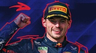 Max Verstappen se pasea en Abu Dabi y suma su 19ª victoria; Leclerc y Russell completan el podio