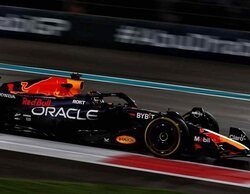 Max Verstappen: "No esperaba que el equilibrio estuviera tan desequilibrado"
