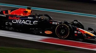 Max Verstappen: "No esperaba que el equilibrio estuviera tan desequilibrado"