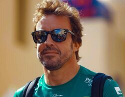Fernando Alonso: "Creo que saqué el máximo del coche durante toda la temporada"