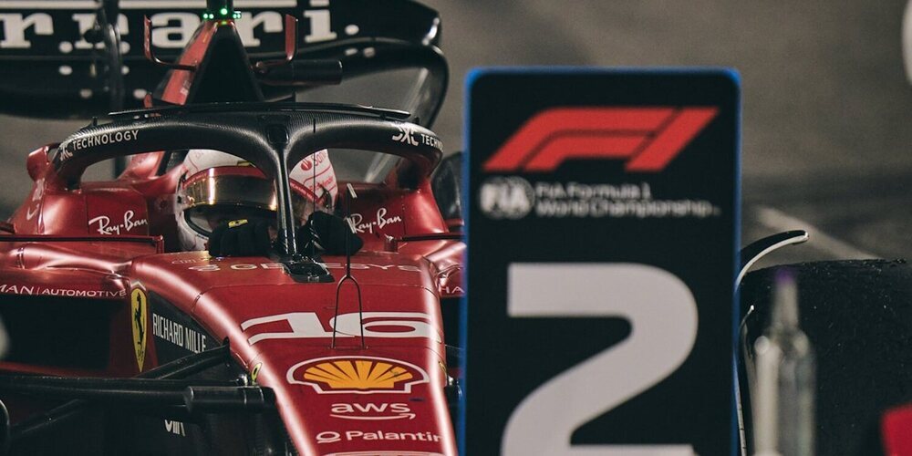 Charles Leclerc: "Hoy tenía un muy buen coche y la estrategia fue la correcta"