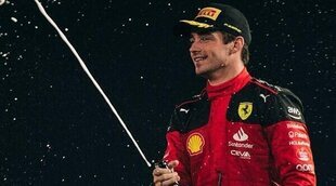Charles Leclerc: "Hoy tenía un muy buen coche y la estrategia fue la correcta"