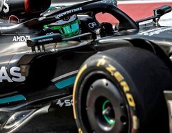 Fred Vesti: "Participar en mi segundo FP1 fue una experiencia increíble"