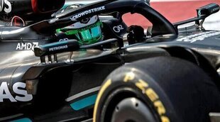 Fred Vesti: "Participar en mi segundo FP1 fue una experiencia increíble"