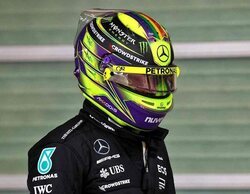 Lewis Hamilton: "George logró sacar el máximo provecho del coche"