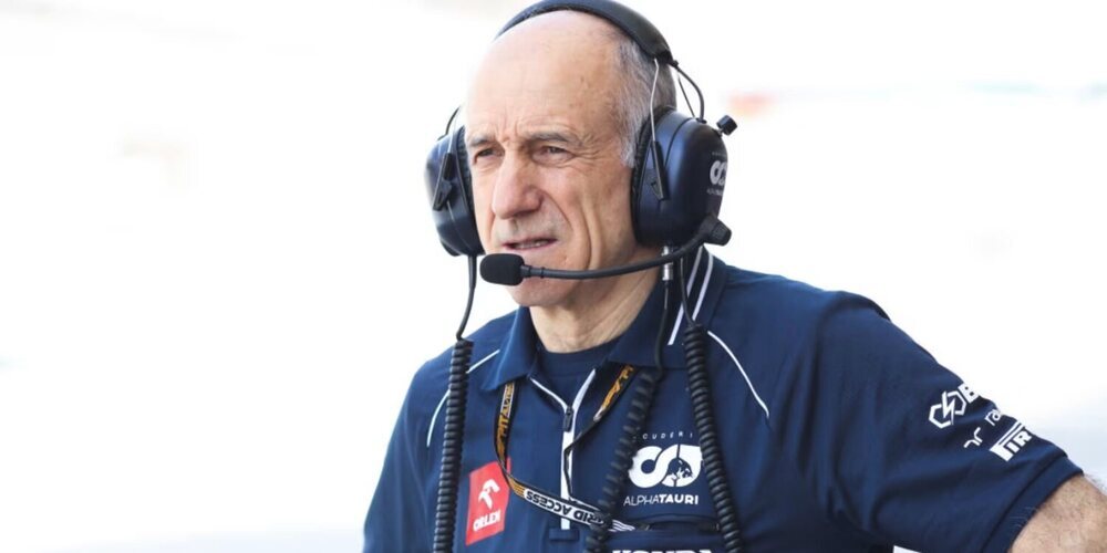 Franz Tost lo tiene claro: "Los pilotos que más me han impresionado son Verstappen y Vettel"