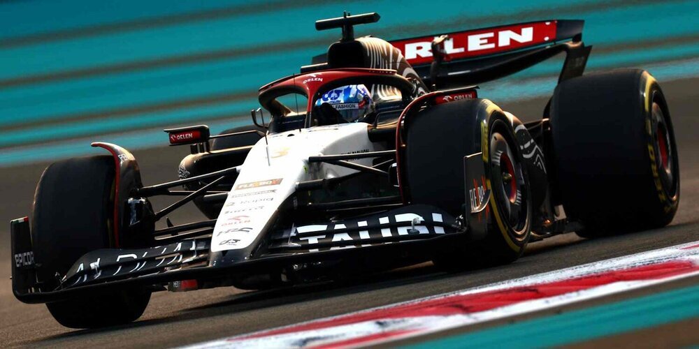 Daniel Ricciardo: "Parecía que teníamos un ritmo decente con los neumáticos"