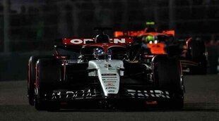 Daniel Ricciardo: "Parecía que teníamos un ritmo decente con los neumáticos"